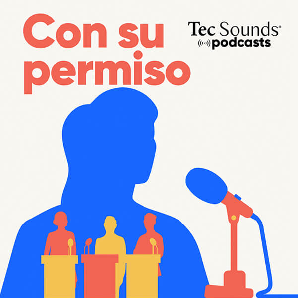 Con su Permiso - Tec Sounds Podcasts