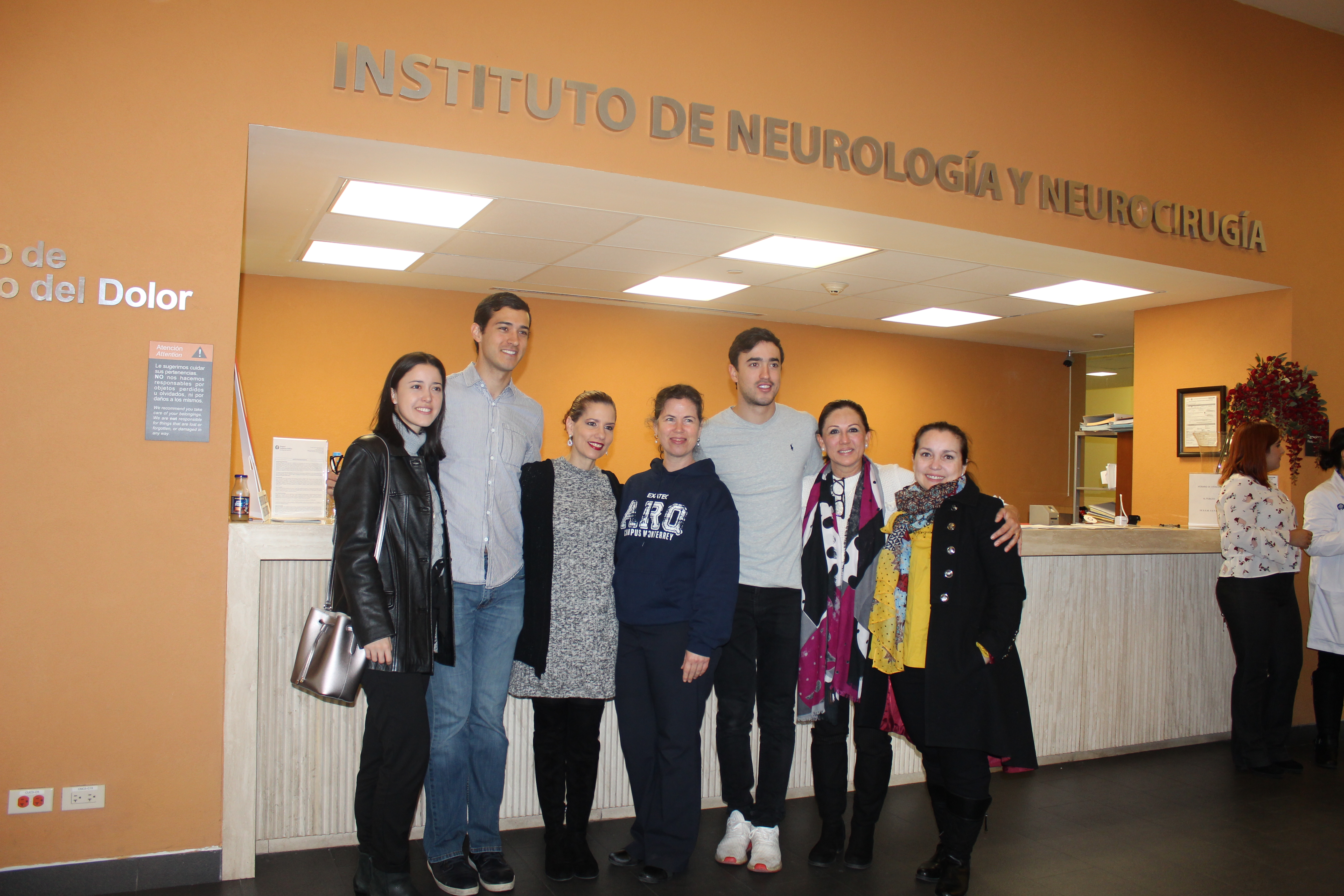 primera Clínica Multidisciplinaria para pacientes con Esclerosis Lateral Amiotrófica (ELA)