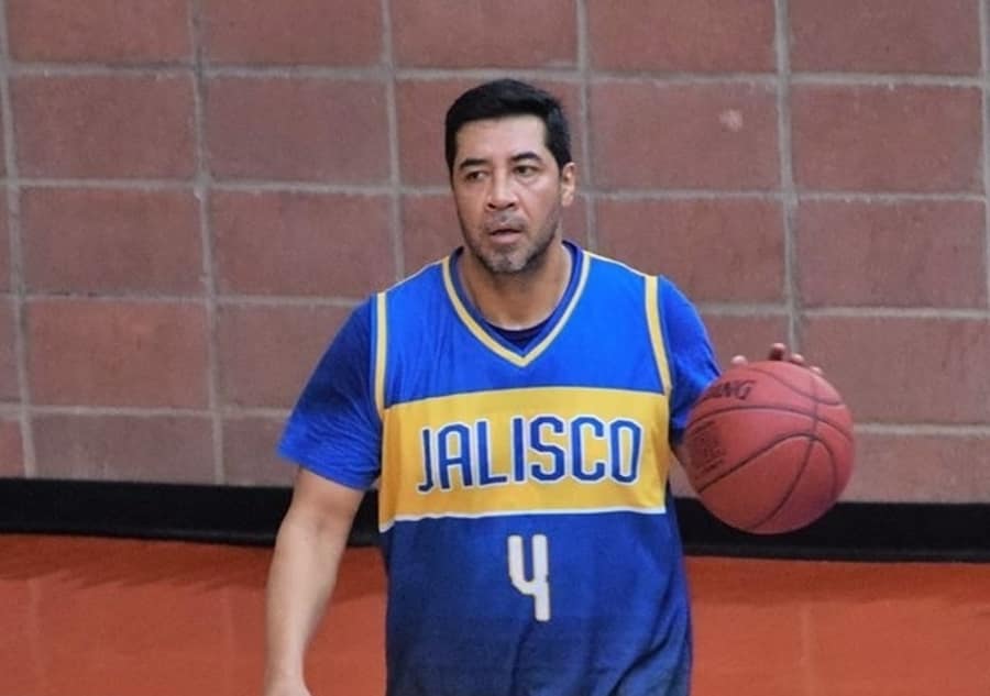 Conoce al Diablo Castellanos leyenda de basquetbol en Tec Guadalajara