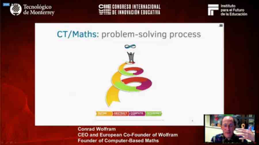 Modelo de matemáticas de 4 pasos 