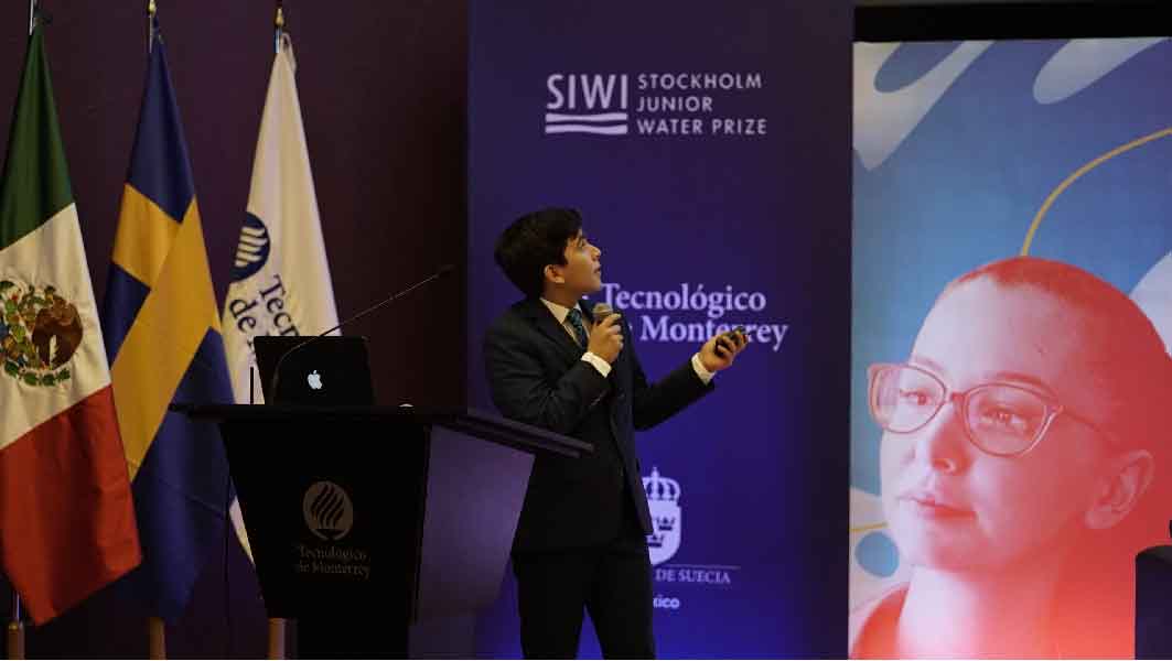 Lanzamiento de lConvocatoria para el Premio Nacional Juvenil del Agua 2020