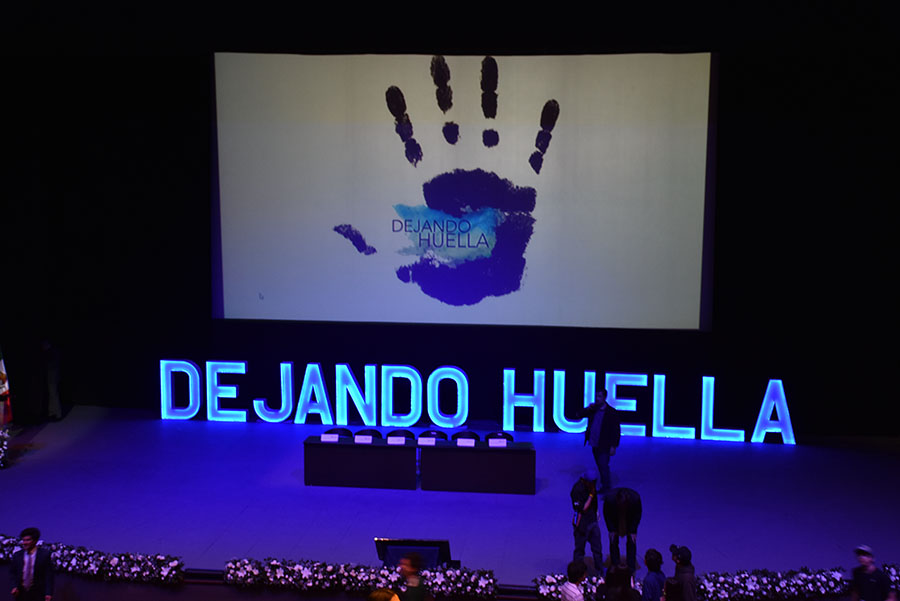 Congreso Dejando Huella