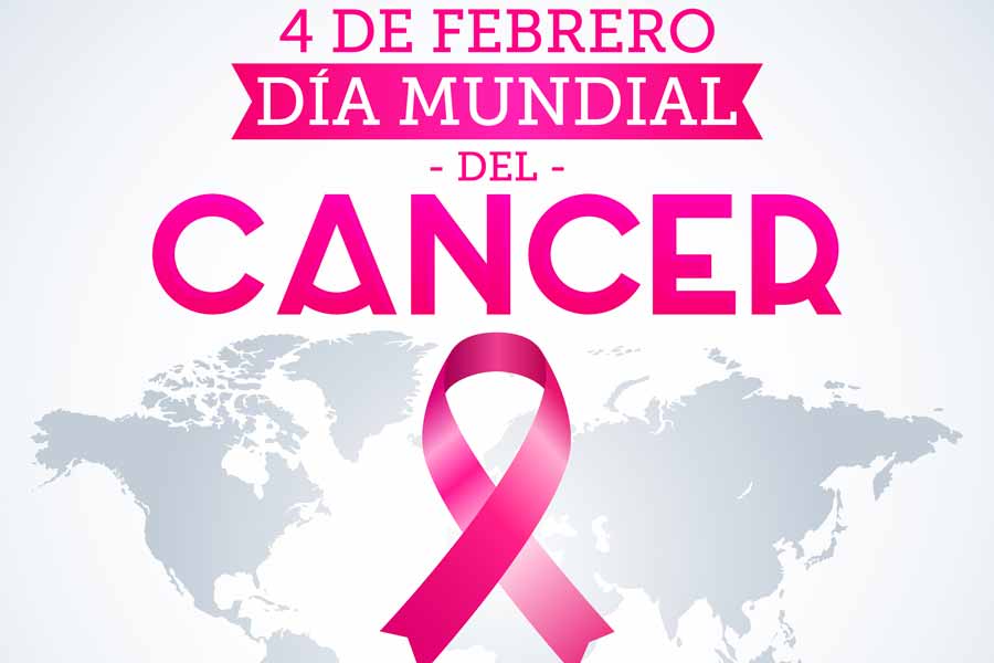 Día Mundial vs cáncer