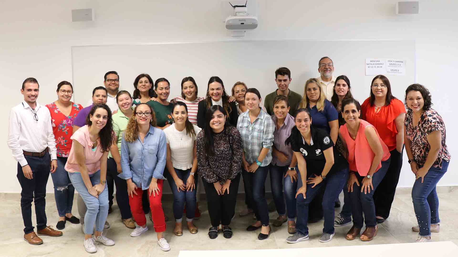 Segunda generación del Diplomado en Innovación Educativa del Tec en Torreón