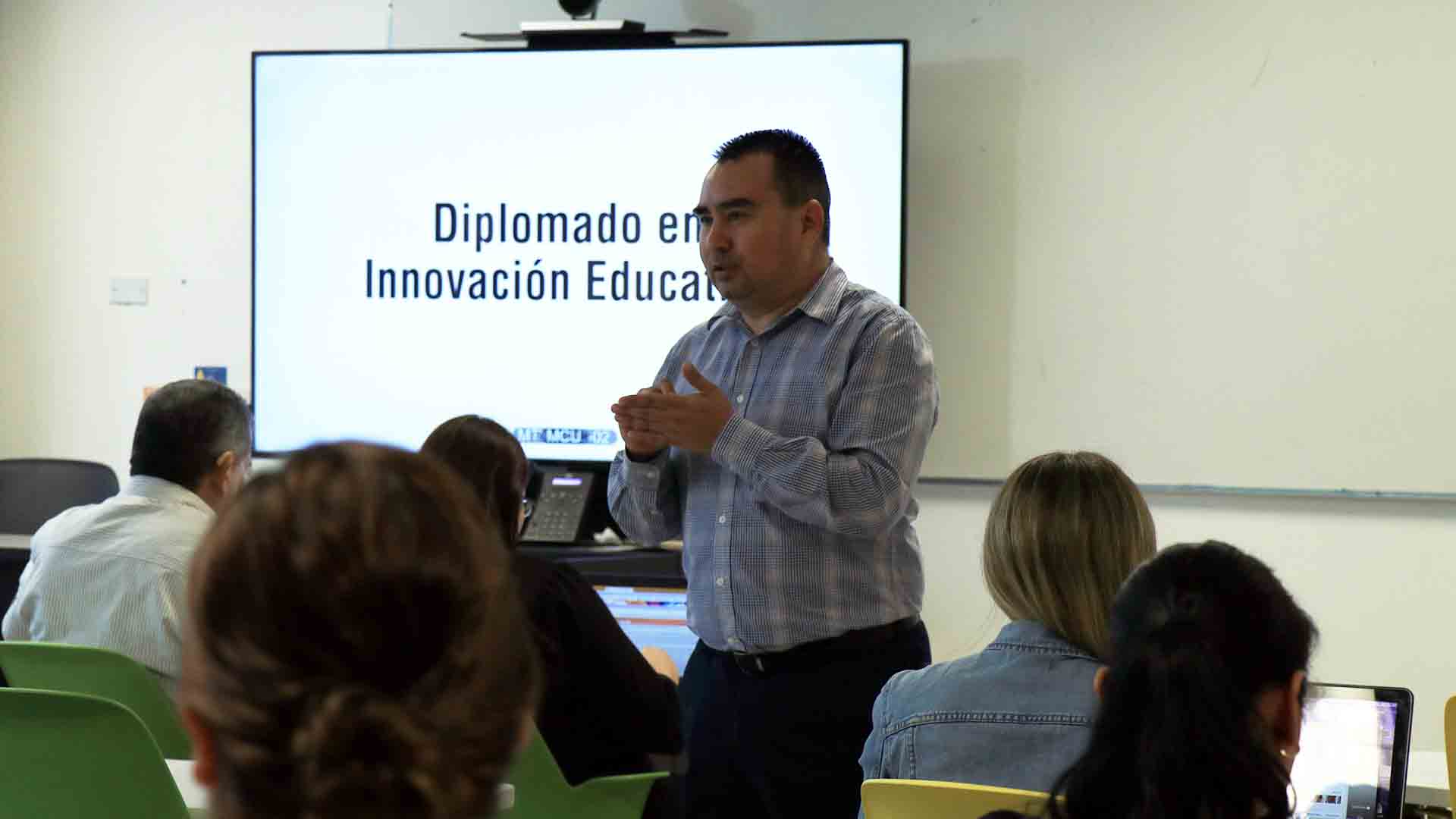 Diplomado en Innovación Educativa en el Tec en Torreón