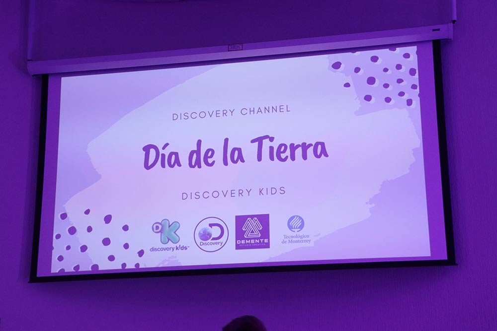 Discovery Channel ayuda a estudiantes Tec a formarse en semestre de innovación