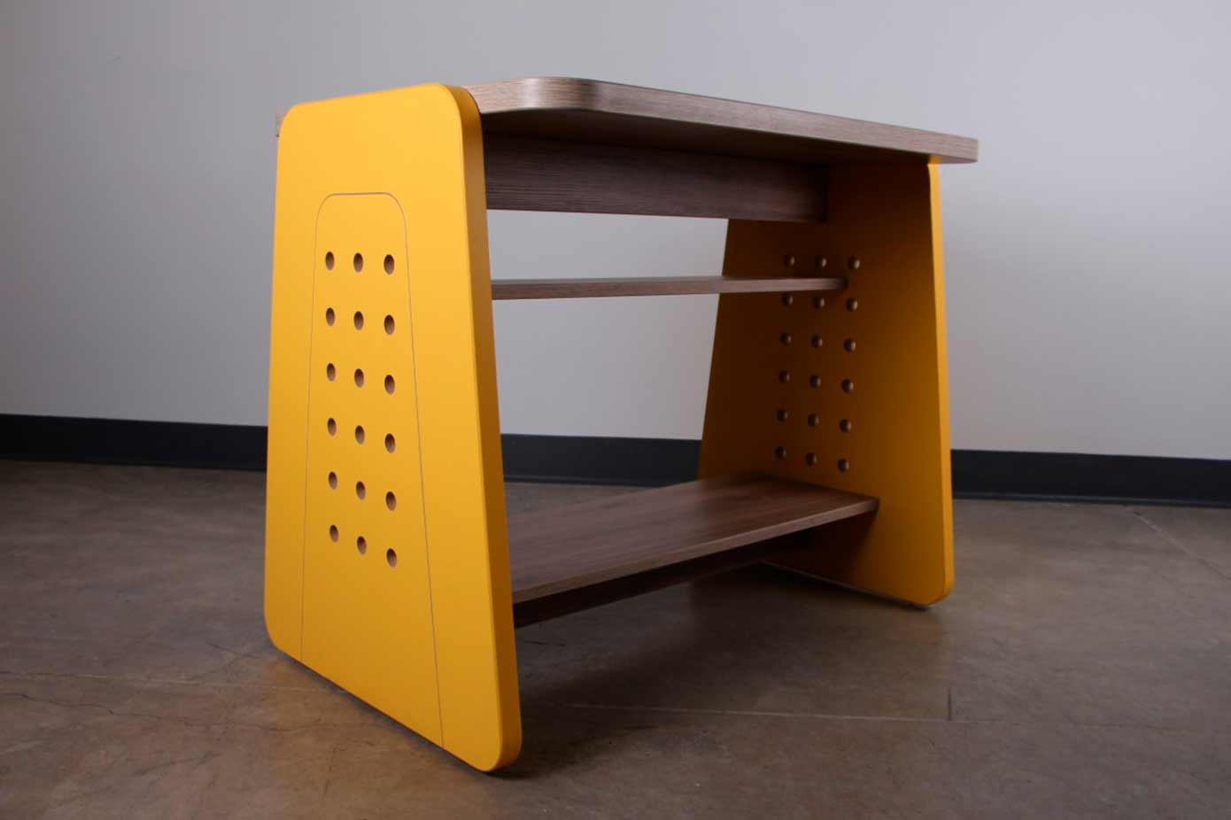 Los alumnos del Tec Guadalajara han diseñado mobiliario para la oficina en casa en Nueva York y lo estarán exponiendo.