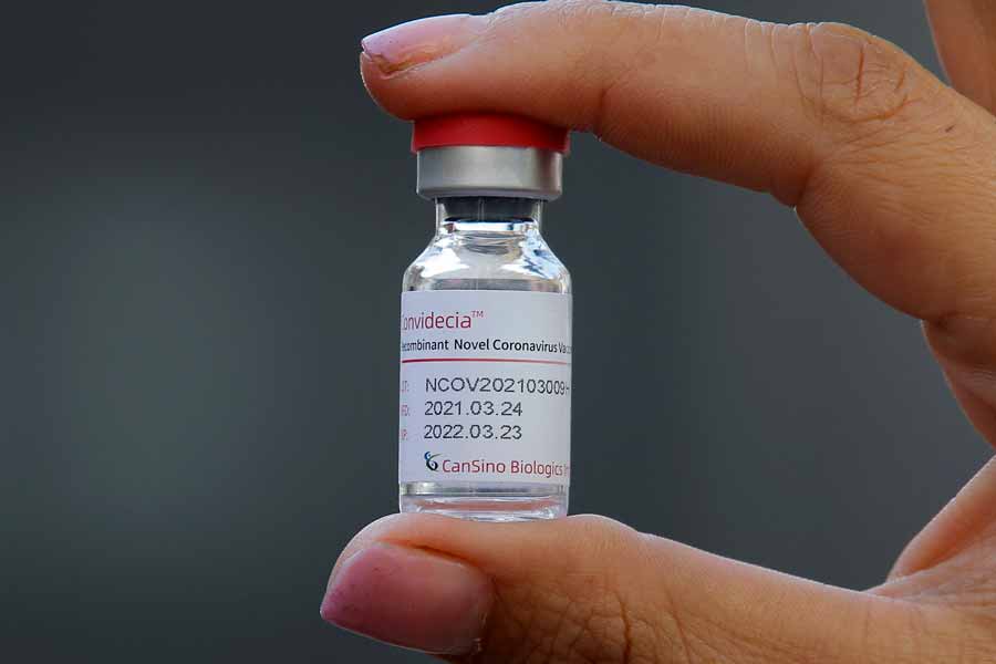 Vacuna Cansino