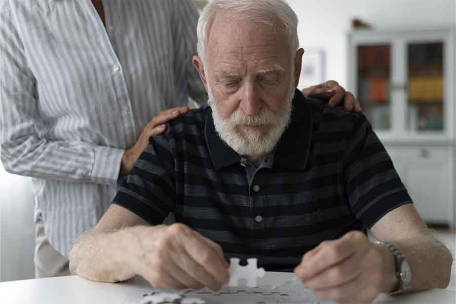 Las enfermedades neurodegenerativas aumentan con el envejecimiento