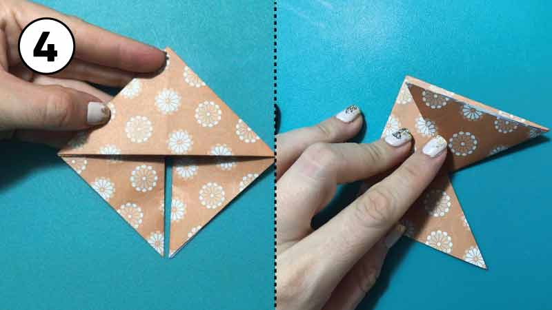 el origami ayuda a desarrollar habilidades como paciencia y creatividad