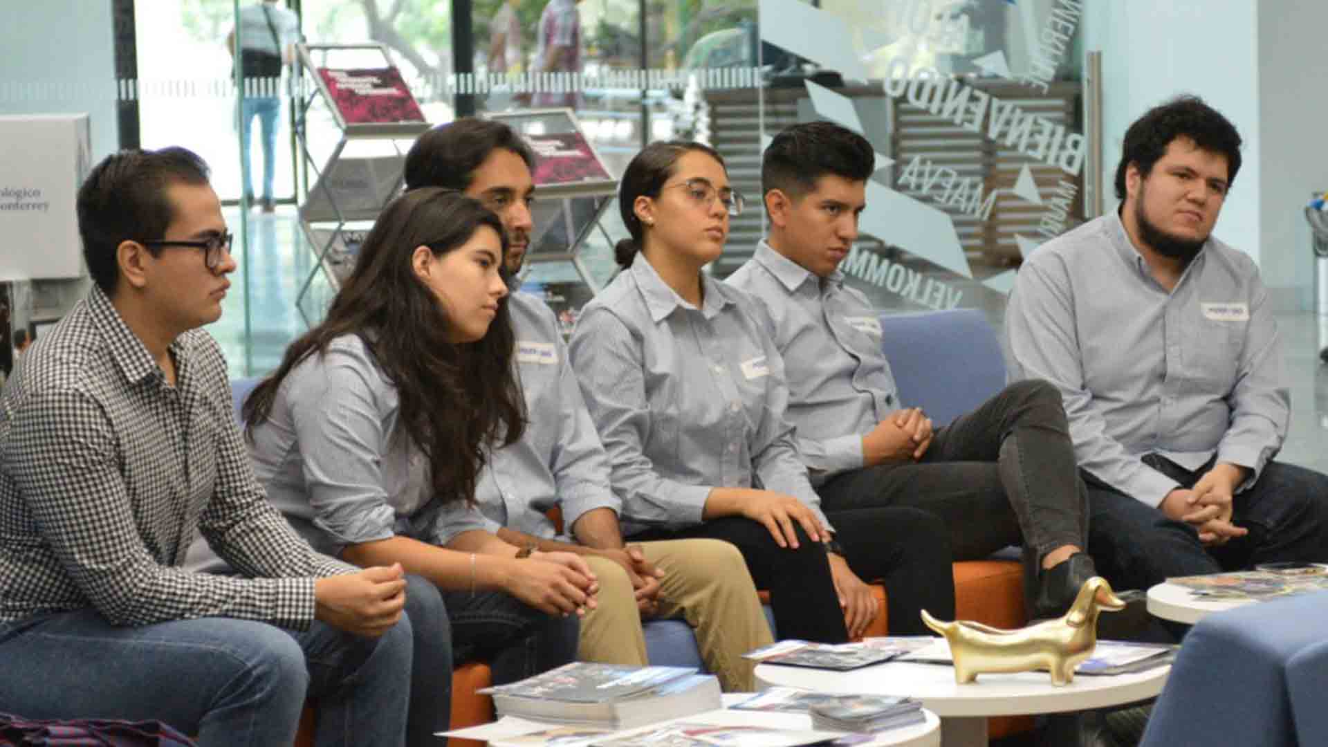 El Poder de Uno, grupo estudiantil del Tec en Torreón