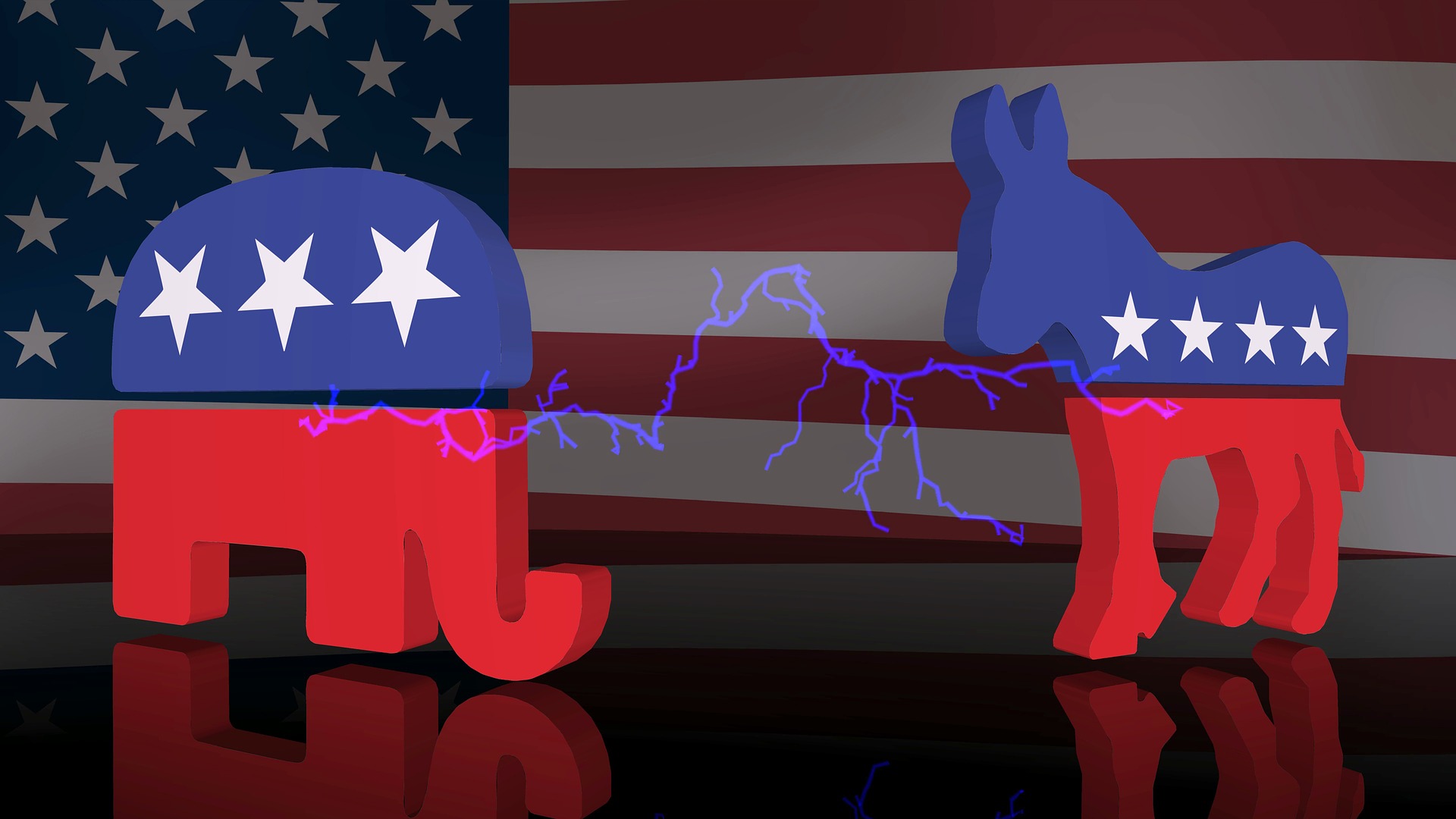 Partido Republicano y Demócrata