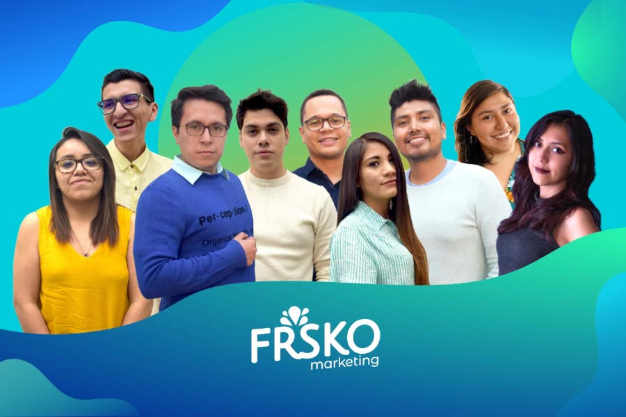 Integrantes de Frsko