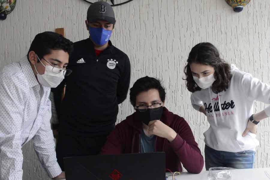 El equipo busca realizar las primeras pruebas con el apoyo de instituciones dedicadas a atender esta problemática.