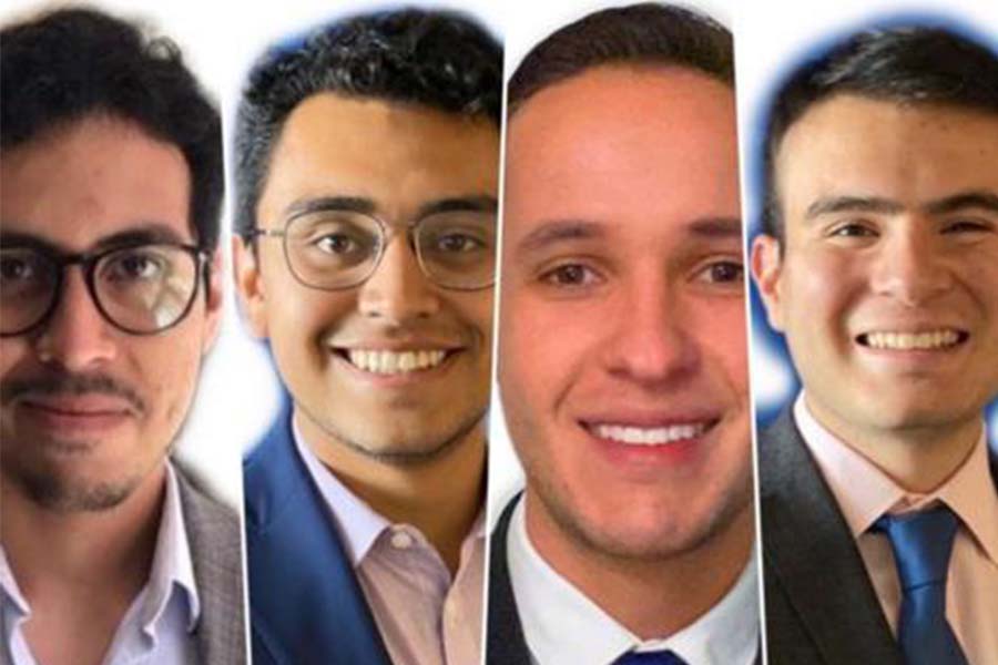 Estudiantes de Derecho salen victoriosos del Moot México 2020