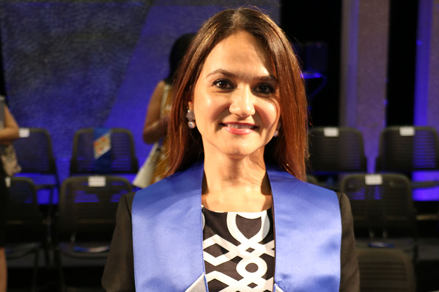 Erika Calles, directora de PrepaTec Eugenio Garza Sada