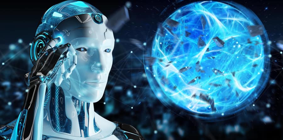 Especialista del HUB de IA del Tec explica cómo funciona la Inteligencia Artificial