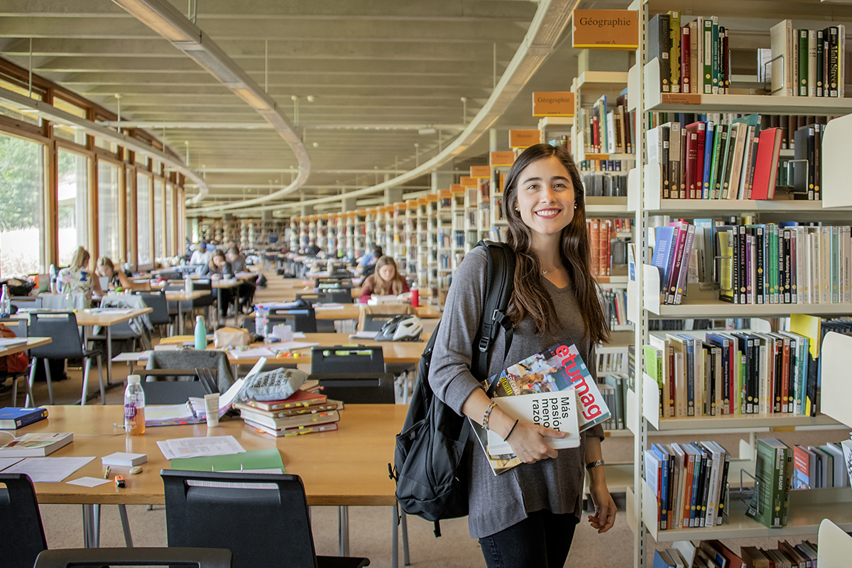 Concentraciones Licenciatura en Economía