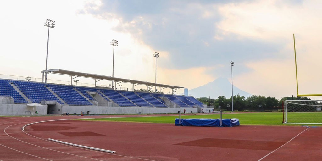 Estadio Azul