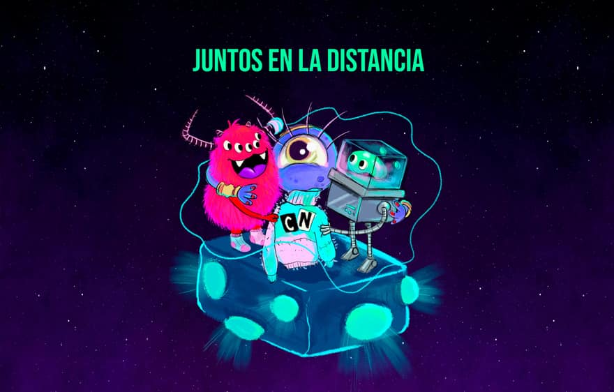 Estudiantes del Tec Guadalajara producen cortometrajes para Cartoon Network LATAM