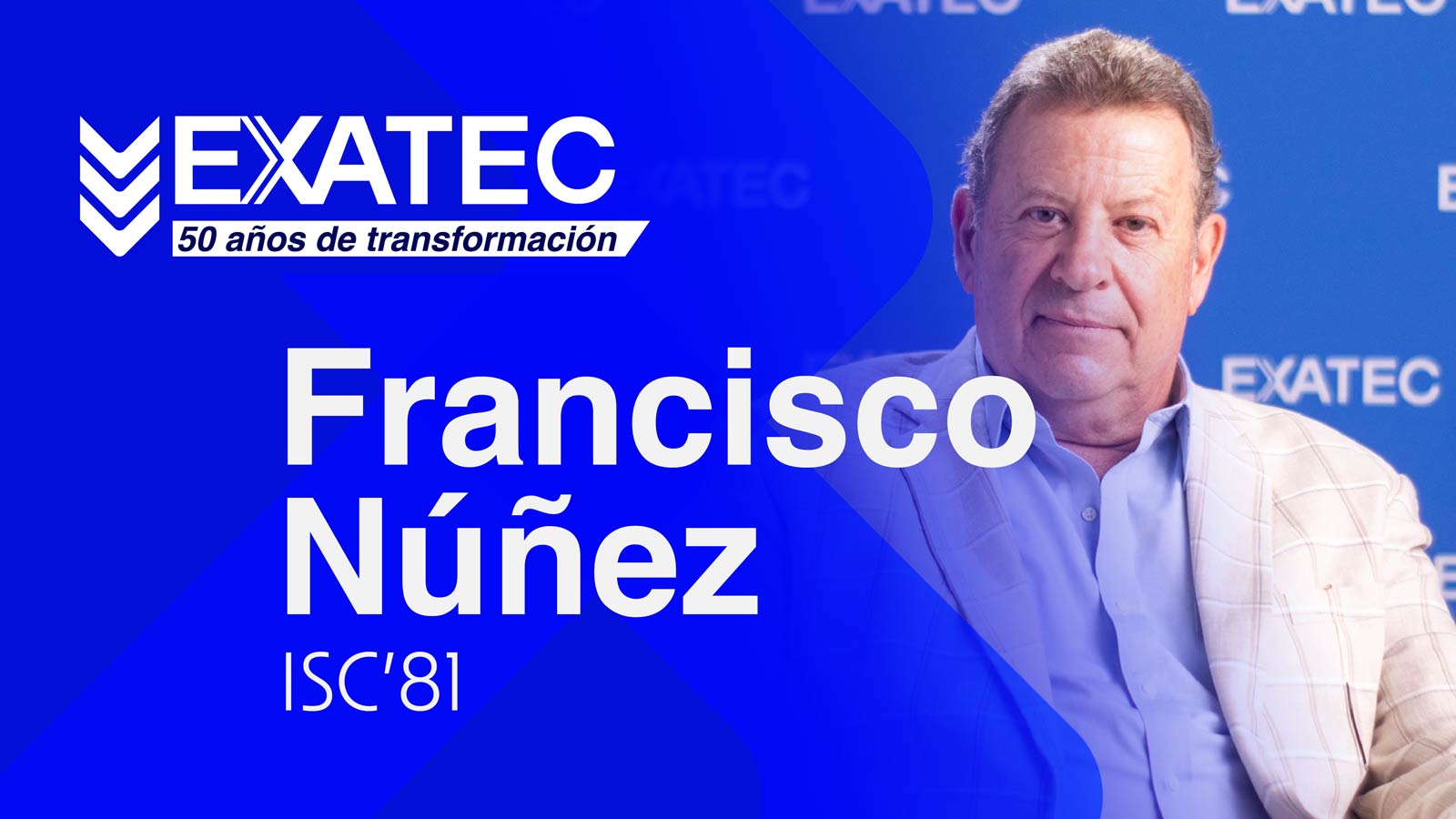 Francisco Nuñez Live tec