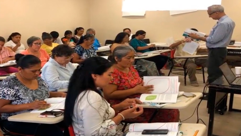 Cursos con impacto social por Grameen de la Frontera en Sonora