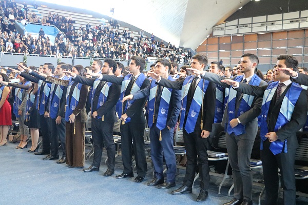 Graduados campus Monterrey