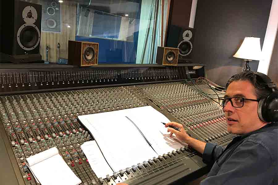 Profesor del Tec de Monterrey nominado al Latin Grammy 2020 