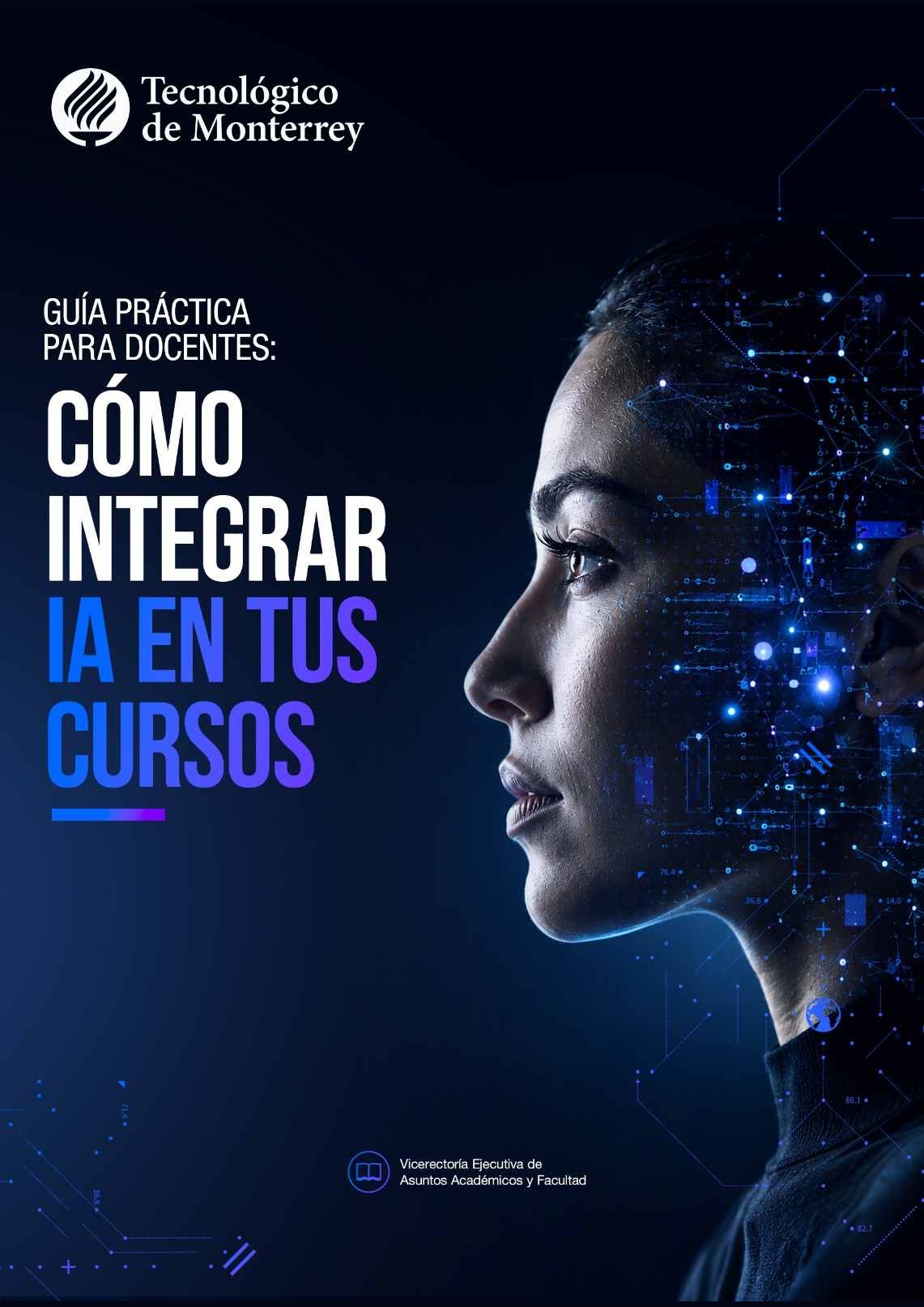 Portada Guía práctica para docentes
