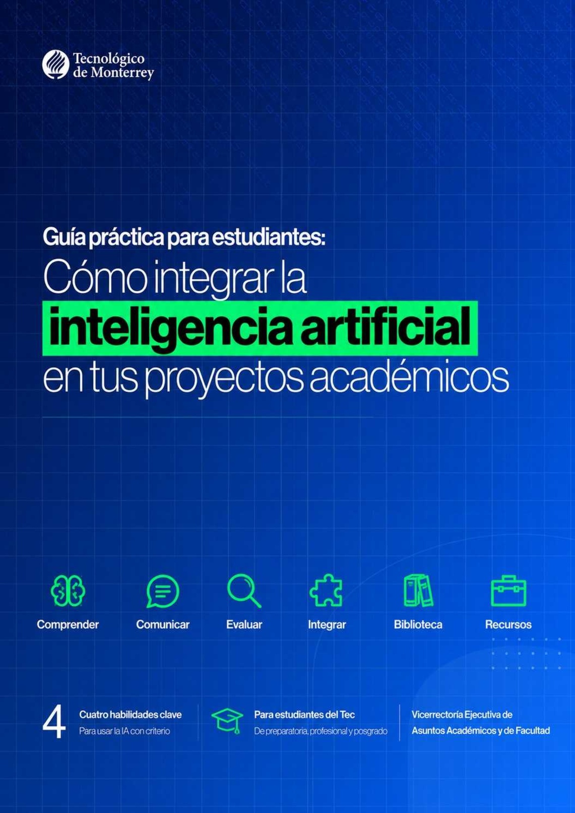 Portada Guía práctica Estudiantes