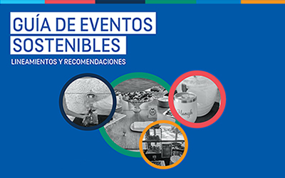 Guía de eventos sostenibles Sostenibilidad ambiental Ruta Azul Tec de Monterrey