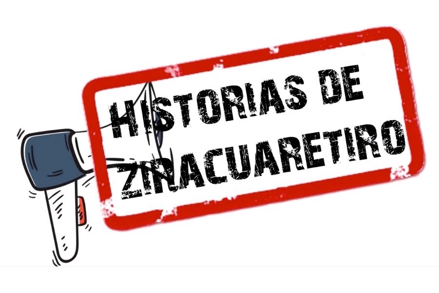 Logo de "Historias de Ziracuaretiro"