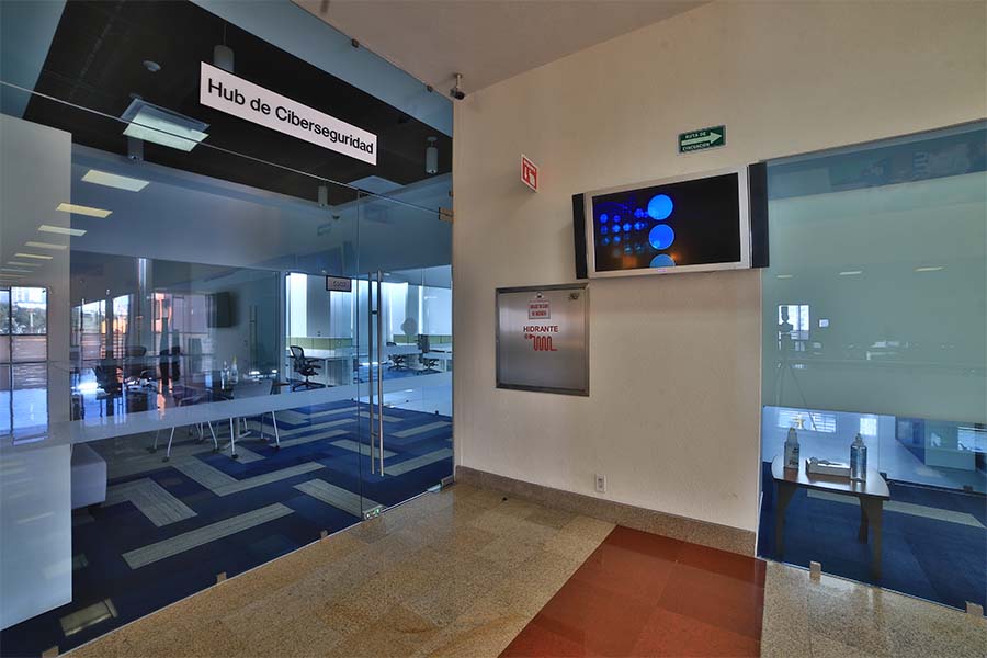 Inaugura Tec de Monterrey sede nacional del Hub de Ciberseguridad