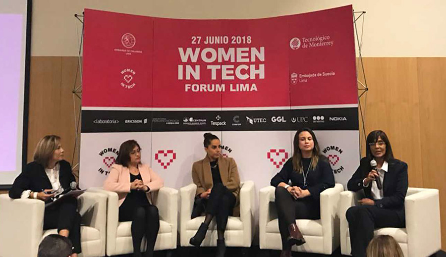 Women in Tech Lima