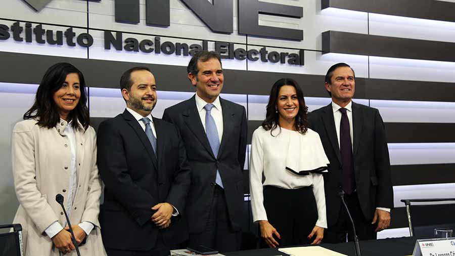 Firma convenio INE y Tec de Monterrey en equidad de género