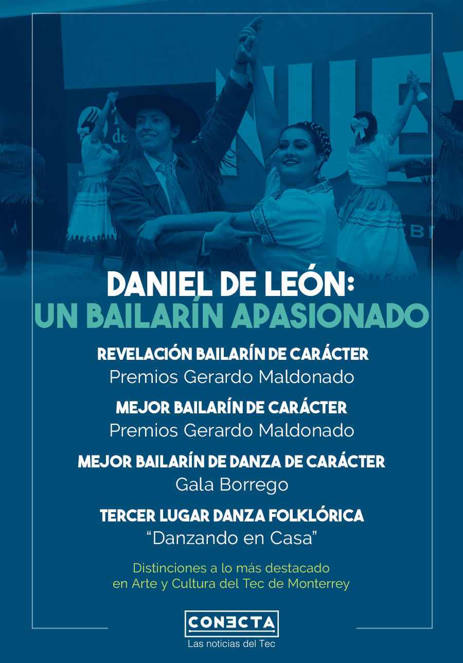Infografia Daniel de León
