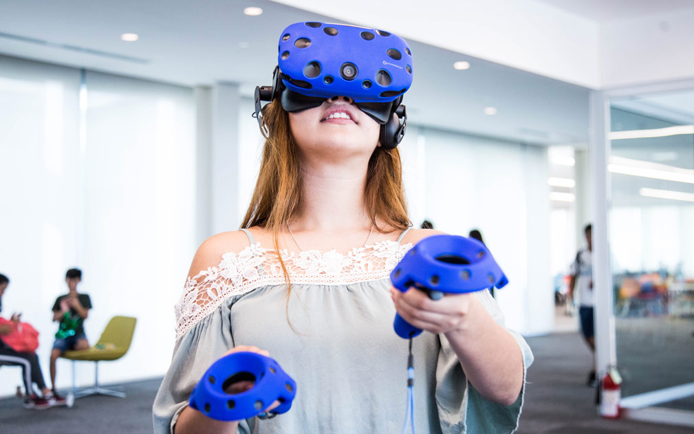 La realidad virtual tuvo muchos avances en el 2019.