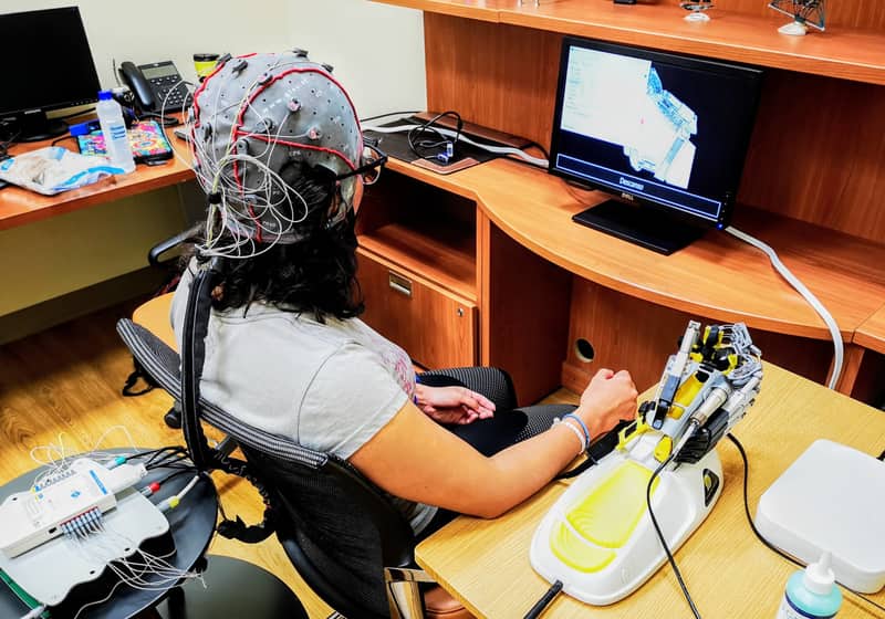 Interfase cerebro computador investigación que cambiará a México