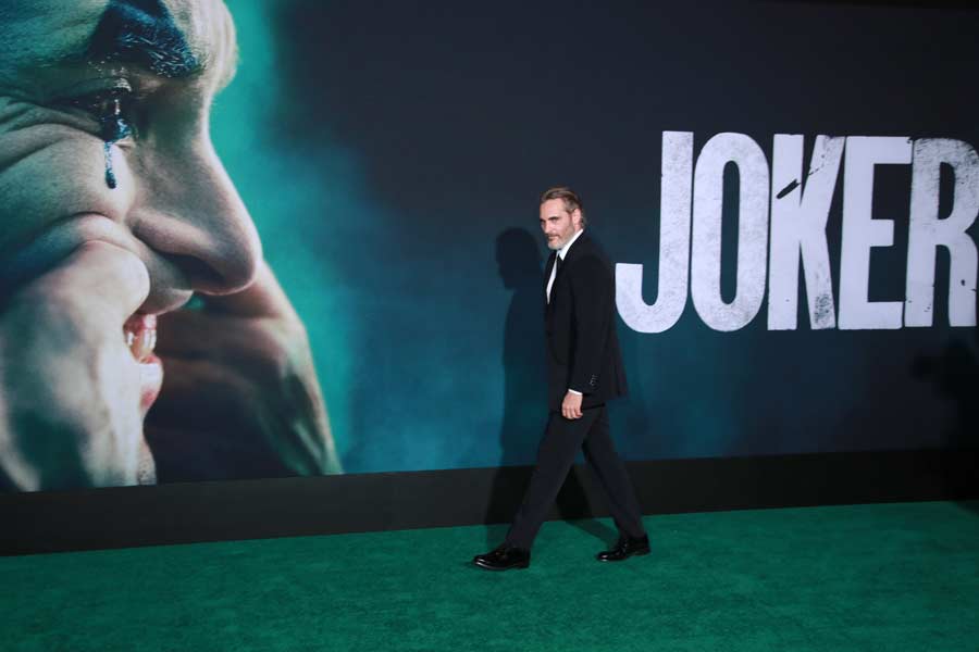La película The Joker fue de lo más comentado del cine en 2019