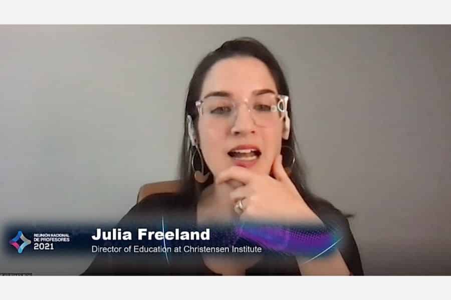 Julia Freeland