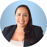 Karla Urriola líder de la oficina de género y comunidad segura del Centro de Reconocimiento de la Dignidad Humana del Tec de Monterrey
