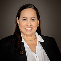 Karla Urriola líder nacional de puntos de atención