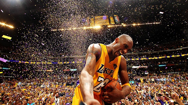 El fallecimiento de Kobe Bryant puede ser factor motivacional para Lakers. 