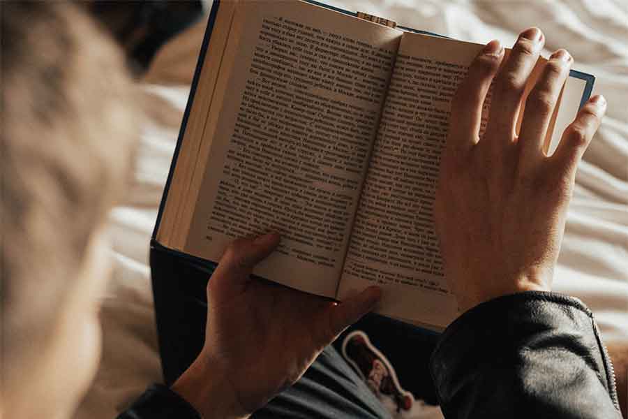 La lectura debe dejar de considerarse como una obligación, inclusive en el ámbito académico