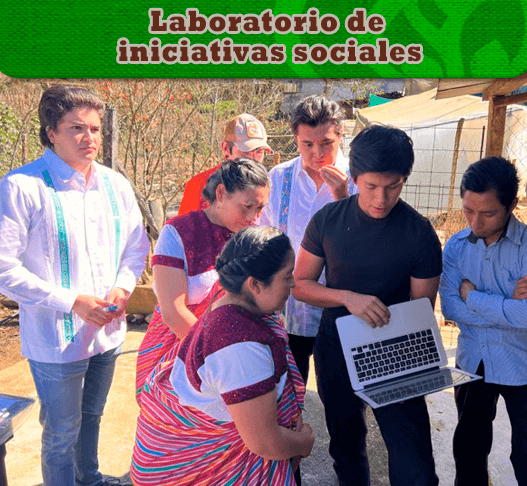 Laboratorio de Iniciativas Sociales