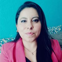 Coordinadora Leslie de punto de atención contra la violencia de género del Tec de Monterrey