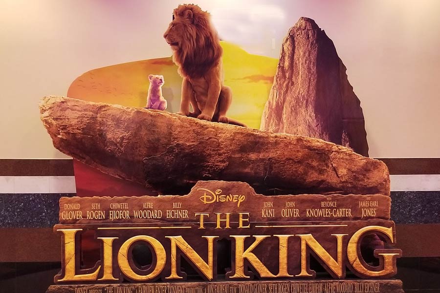 El Rey León fue una de las apuestas de Disney en 2019