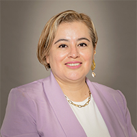 Coordinadora Mari Castillo de punto de atención contra la violencia de género del Tec de Monterrey