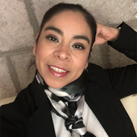 María Bustamante coordinadora de punto atención igualdad y violencia genero del Tec de Monterrey