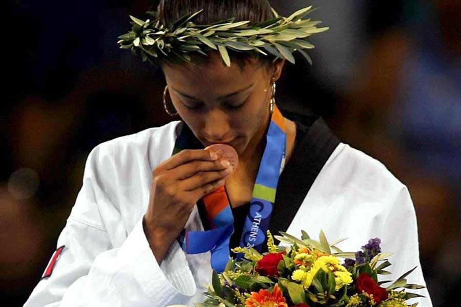 Medallista olímpica comparte experiencias y consejos a estudiantes Tec